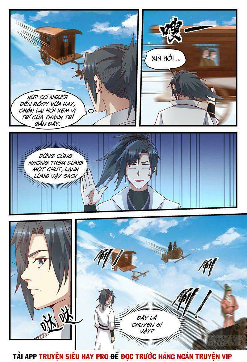 Võ Luyện Đỉnh Phong - Chapter 1578 - Page 8