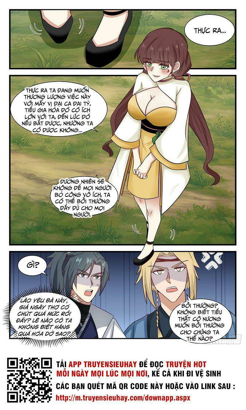 Võ Luyện Đỉnh Phong - Chapter 1579 - Page 11