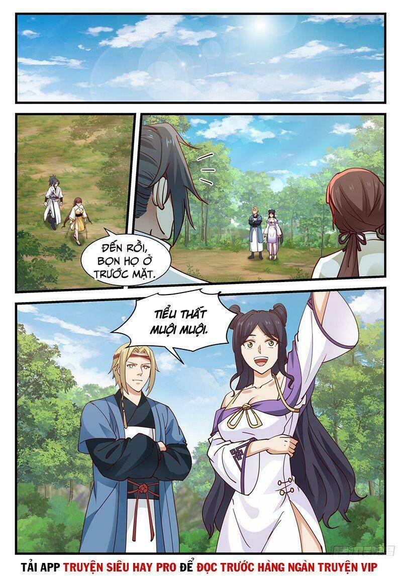 Võ Luyện Đỉnh Phong - Chapter 1579 - Page 6