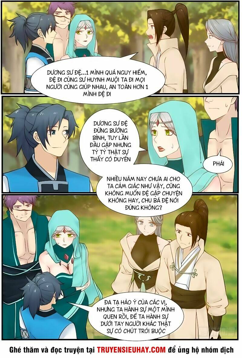 Võ Luyện Đỉnh Phong - Chapter 158 - Page 9