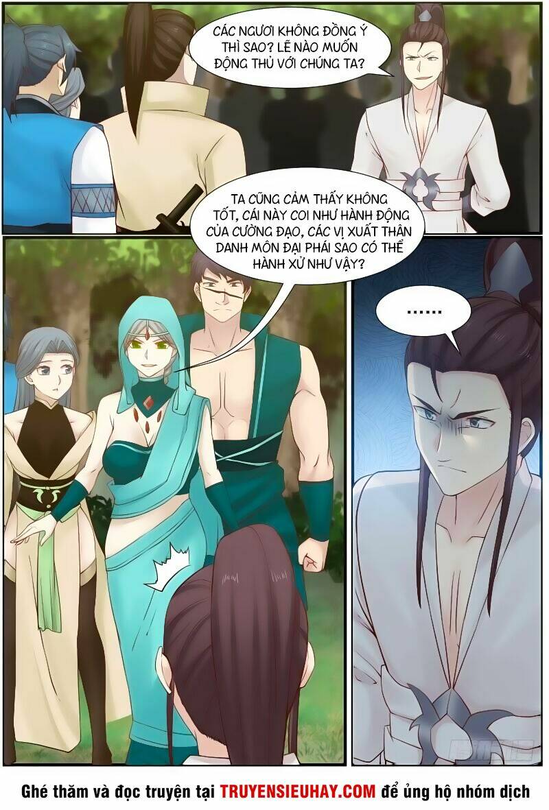 Võ Luyện Đỉnh Phong - Chapter 158 - Page 12