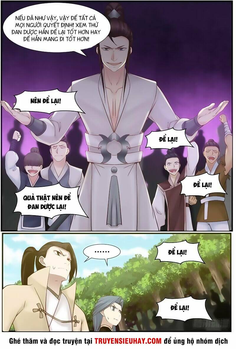 Võ Luyện Đỉnh Phong - Chapter 158 - Page 13