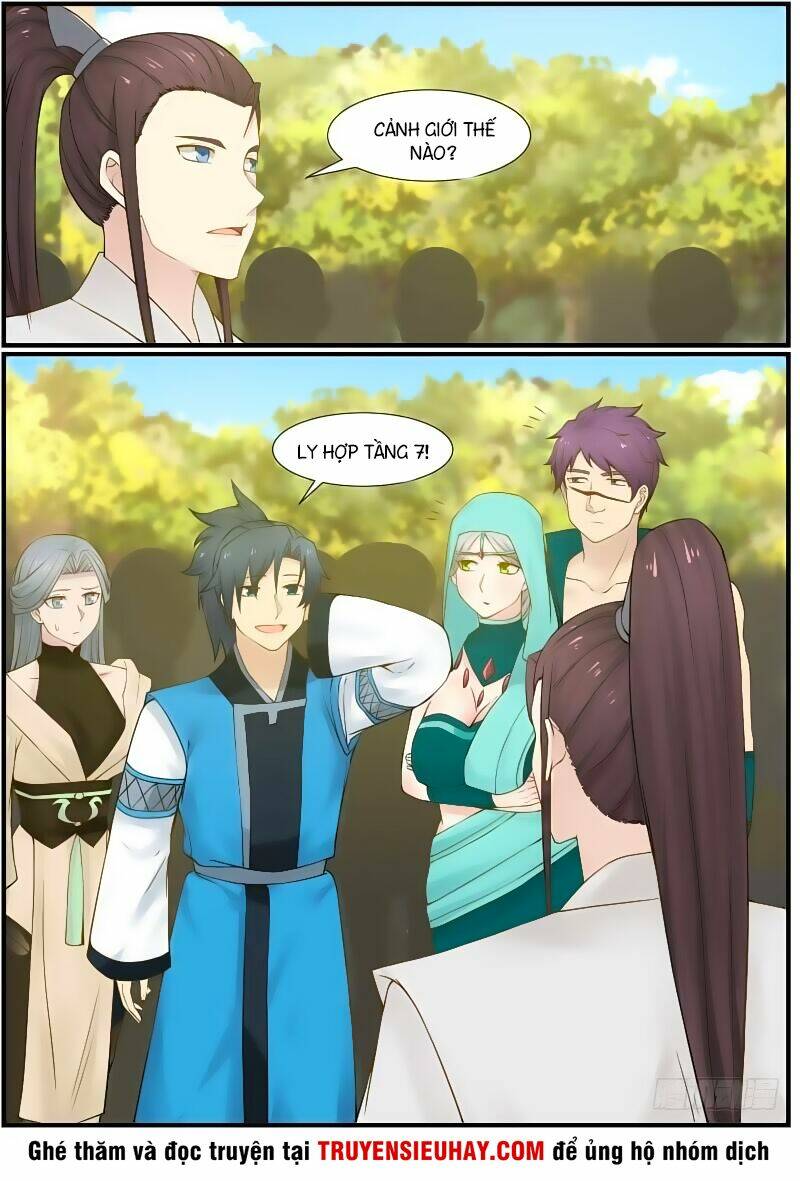 Võ Luyện Đỉnh Phong - Chapter 158 - Page 5