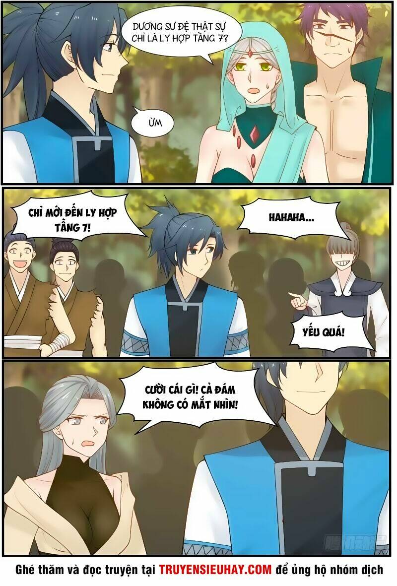 Võ Luyện Đỉnh Phong - Chapter 158 - Page 6