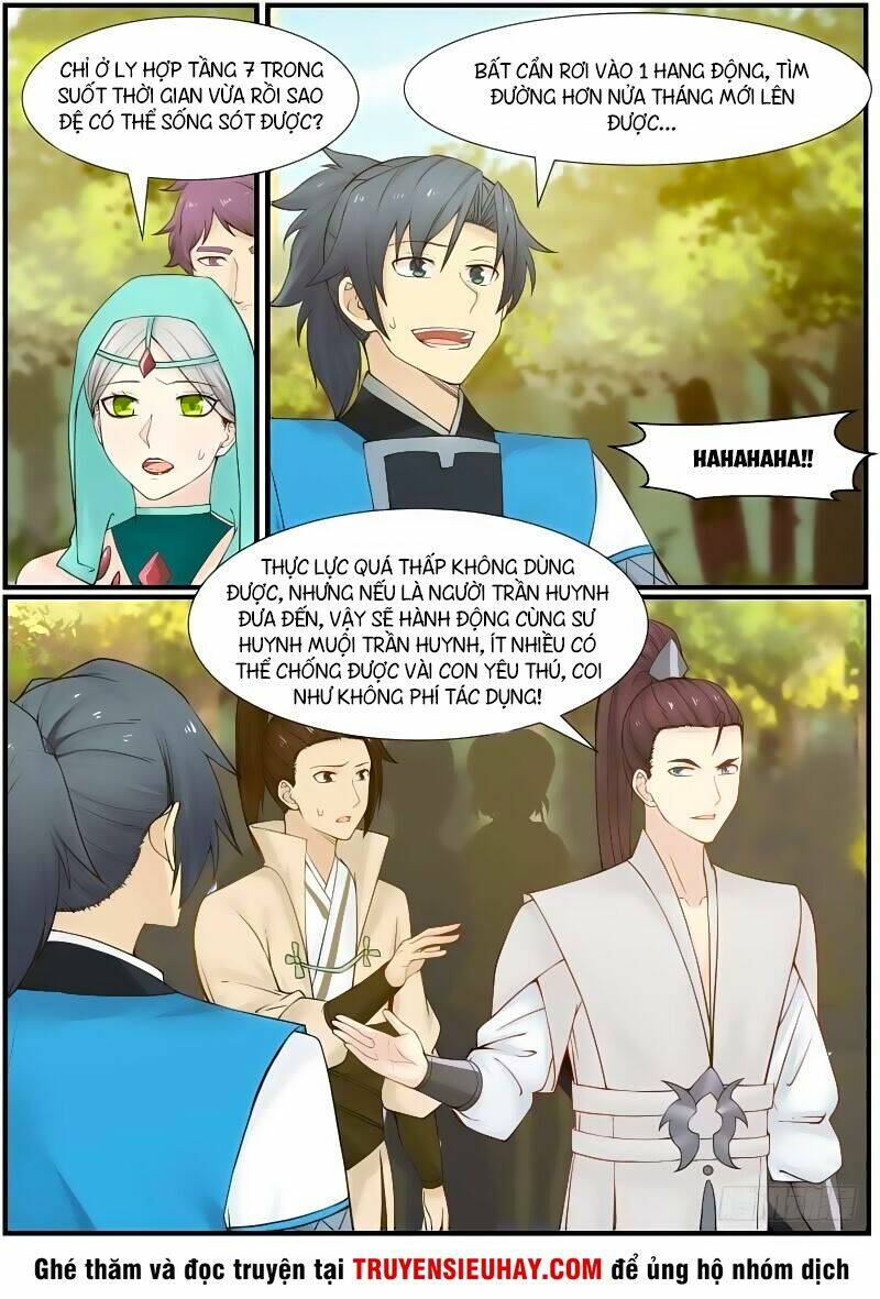 Võ Luyện Đỉnh Phong - Chapter 158 - Page 7