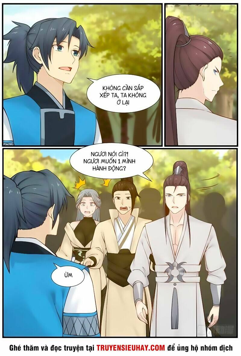 Võ Luyện Đỉnh Phong - Chapter 158 - Page 8