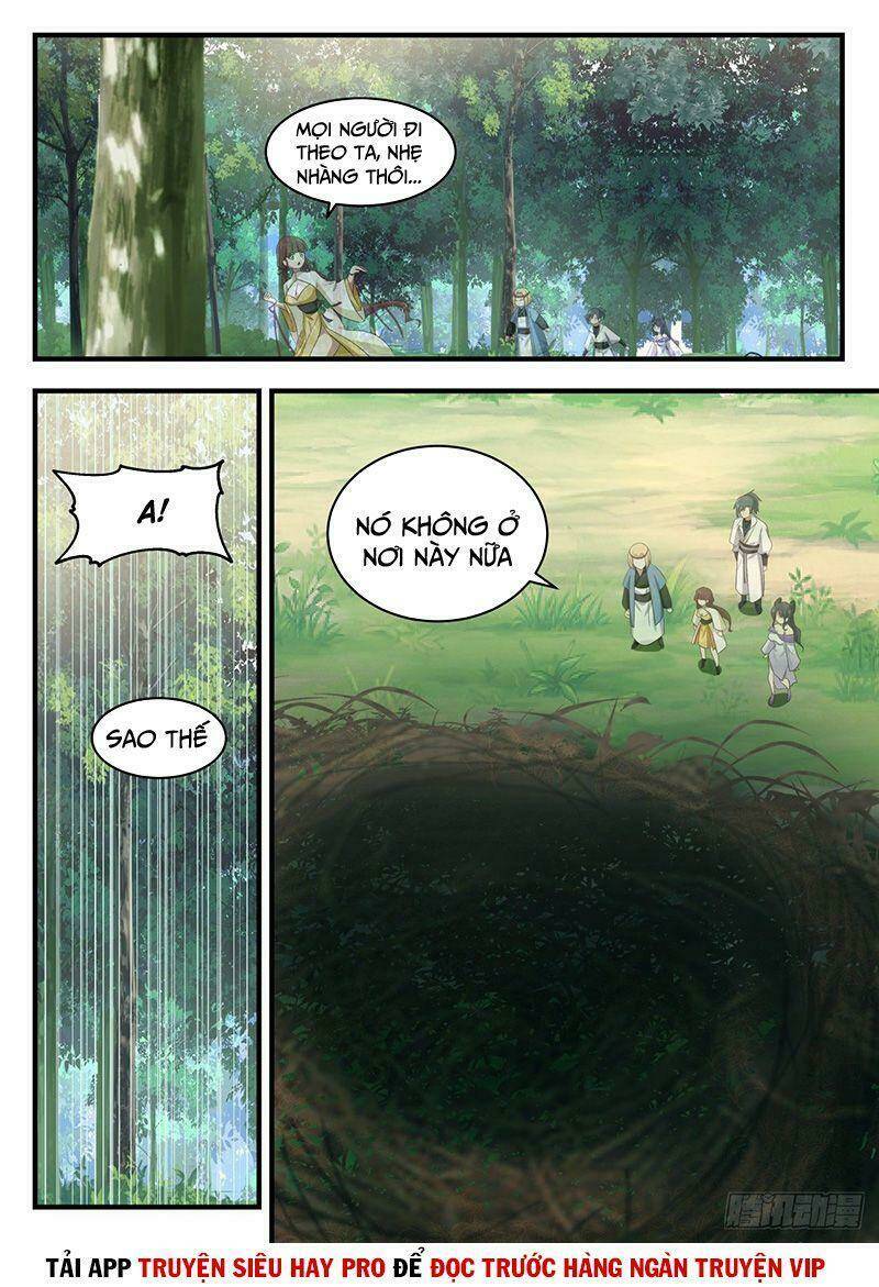 Võ Luyện Đỉnh Phong - Chapter 1580 - Page 9
