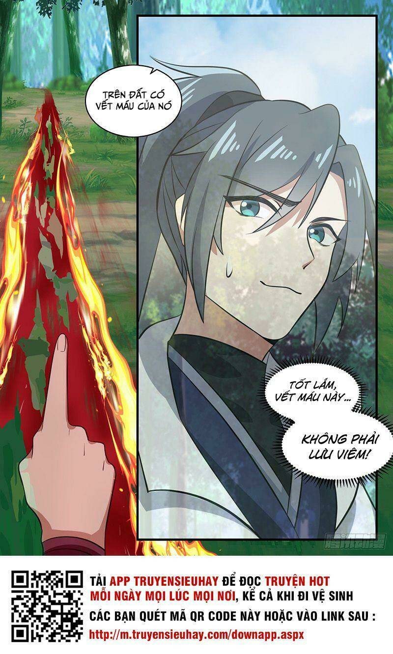 Võ Luyện Đỉnh Phong - Chapter 1580 - Page 11