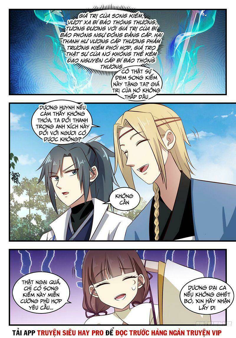 Võ Luyện Đỉnh Phong - Chapter 1580 - Page 5