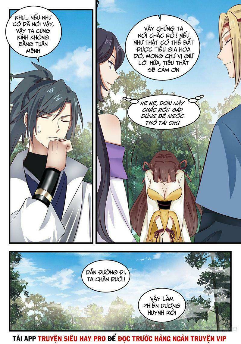 Võ Luyện Đỉnh Phong - Chapter 1580 - Page 6