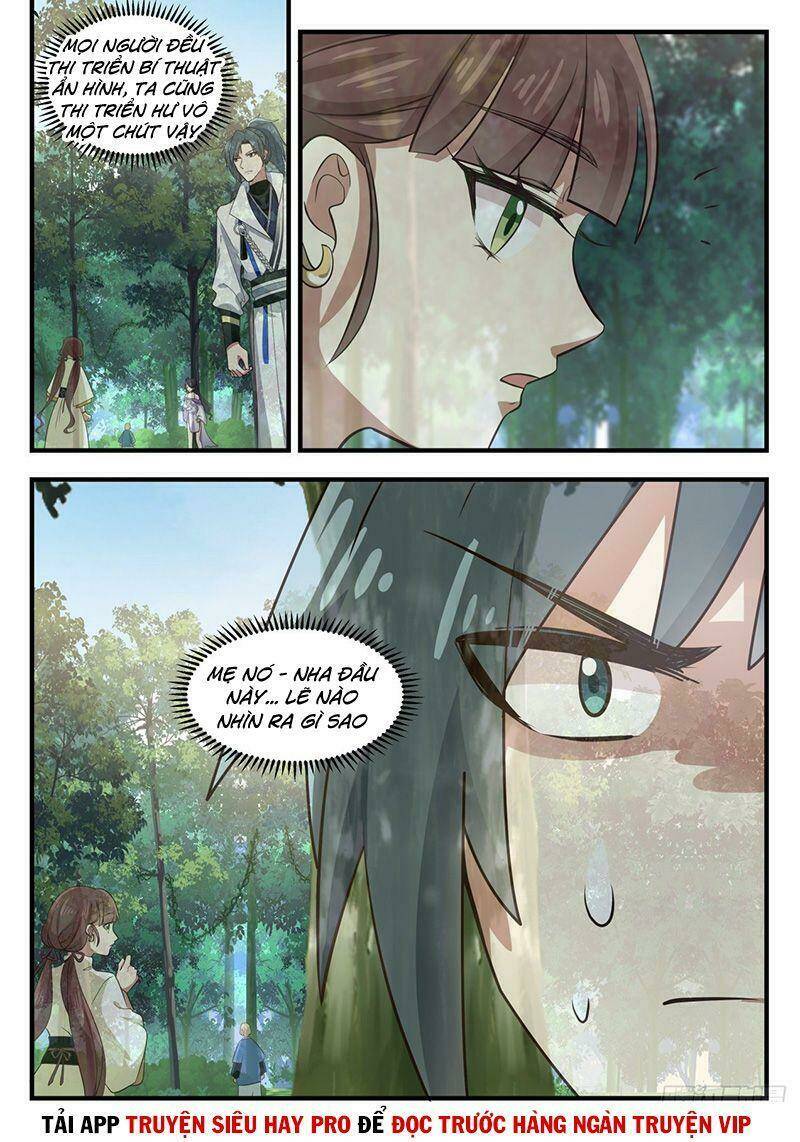 Võ Luyện Đỉnh Phong - Chapter 1580 - Page 8