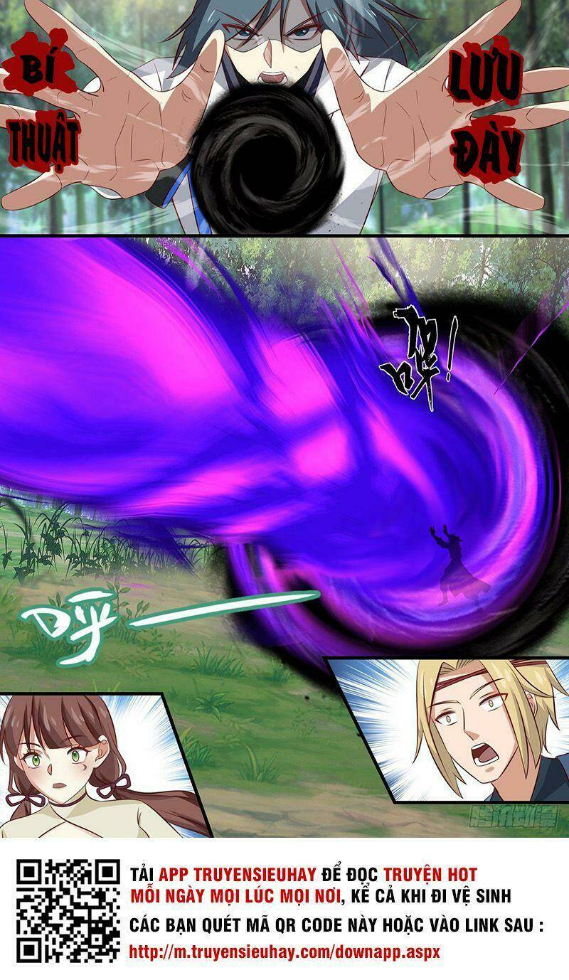 Võ Luyện Đỉnh Phong - Chapter 1581 - Page 11