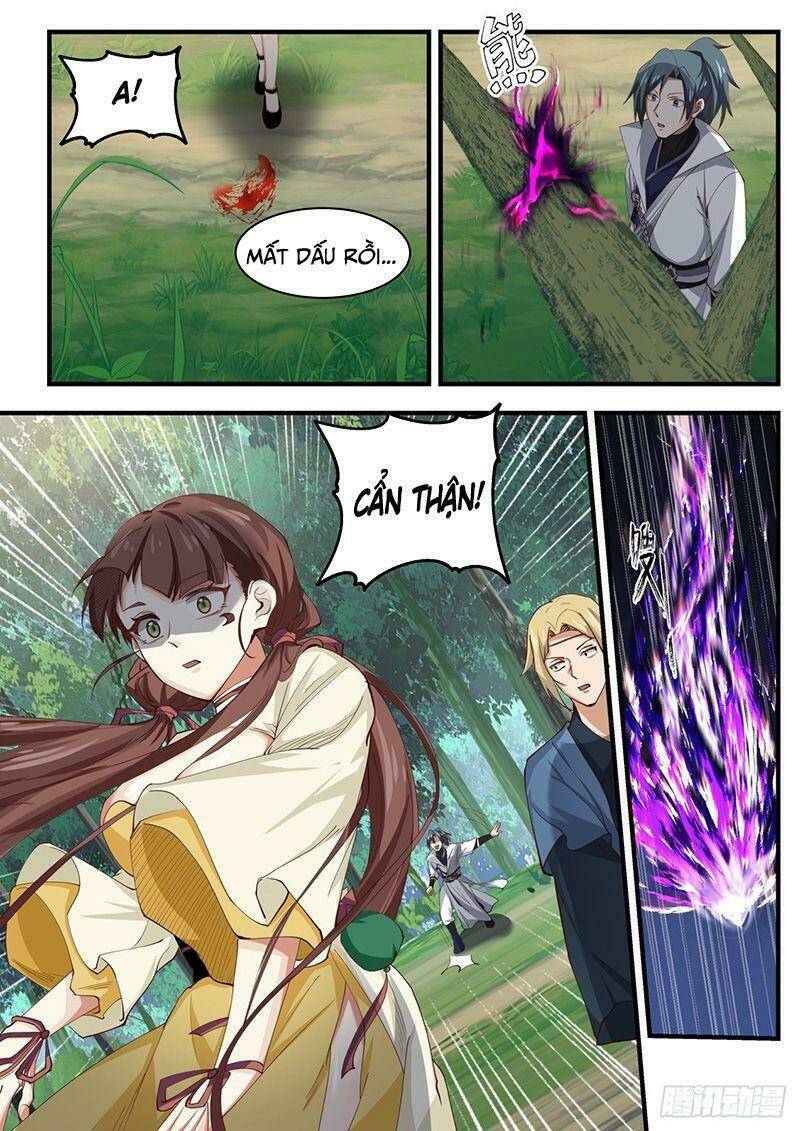 Võ Luyện Đỉnh Phong - Chapter 1581 - Page 3