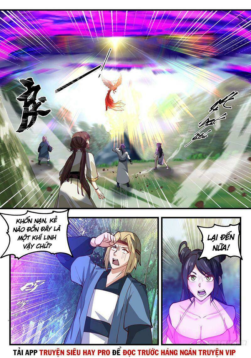 Võ Luyện Đỉnh Phong - Chapter 1581 - Page 5