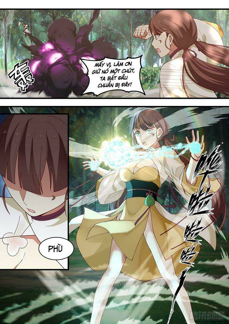 Võ Luyện Đỉnh Phong - Chapter 1581 - Page 6