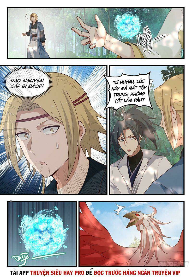 Võ Luyện Đỉnh Phong - Chapter 1581 - Page 7