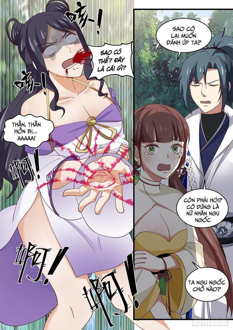 Võ Luyện Đỉnh Phong - Chapter 1582 - Page 9