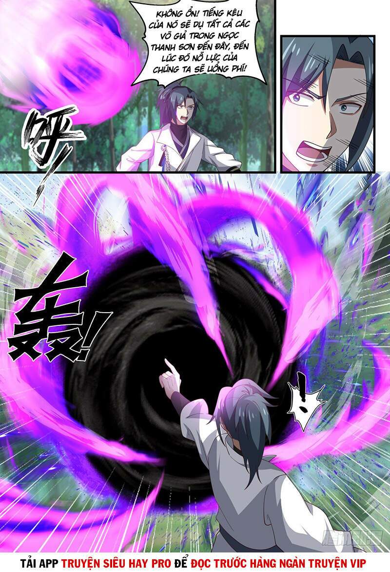 Võ Luyện Đỉnh Phong - Chapter 1582 - Page 3