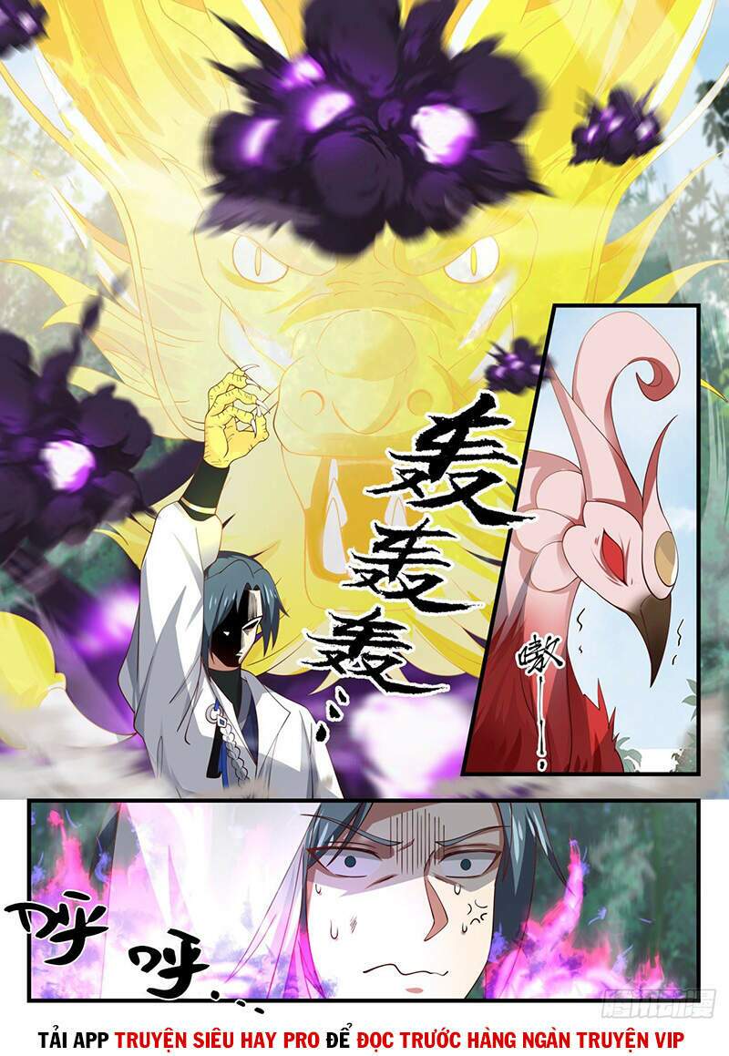 Võ Luyện Đỉnh Phong - Chapter 1582 - Page 4