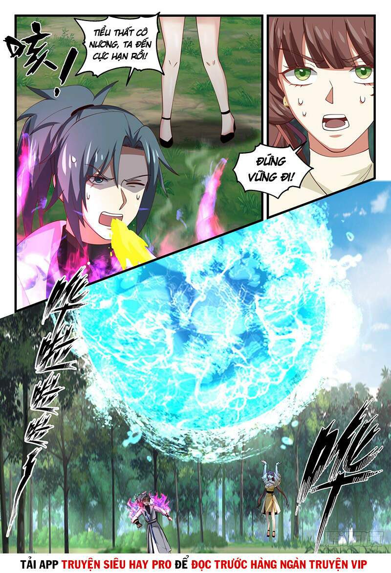 Võ Luyện Đỉnh Phong - Chapter 1582 - Page 5