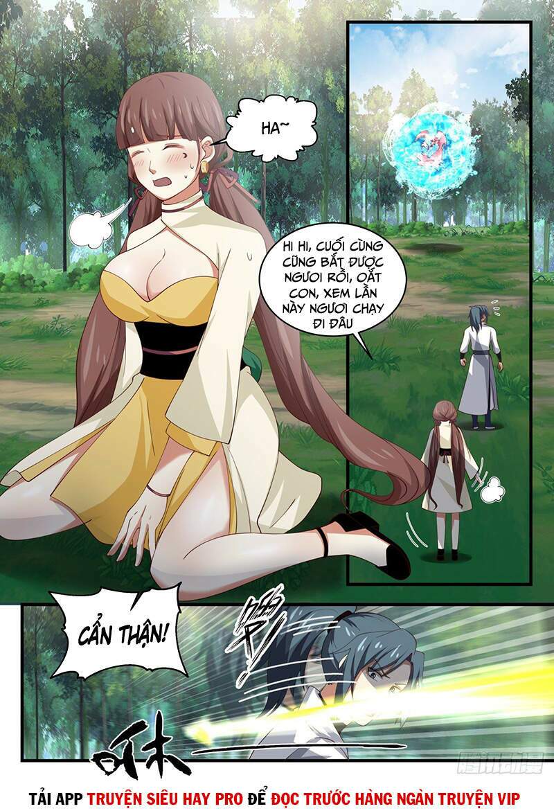 Võ Luyện Đỉnh Phong - Chapter 1582 - Page 7
