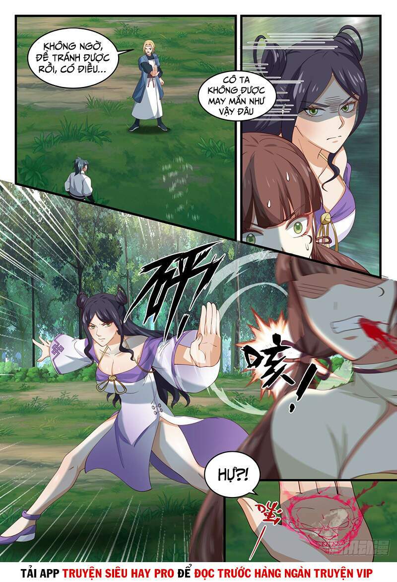 Võ Luyện Đỉnh Phong - Chapter 1582 - Page 8