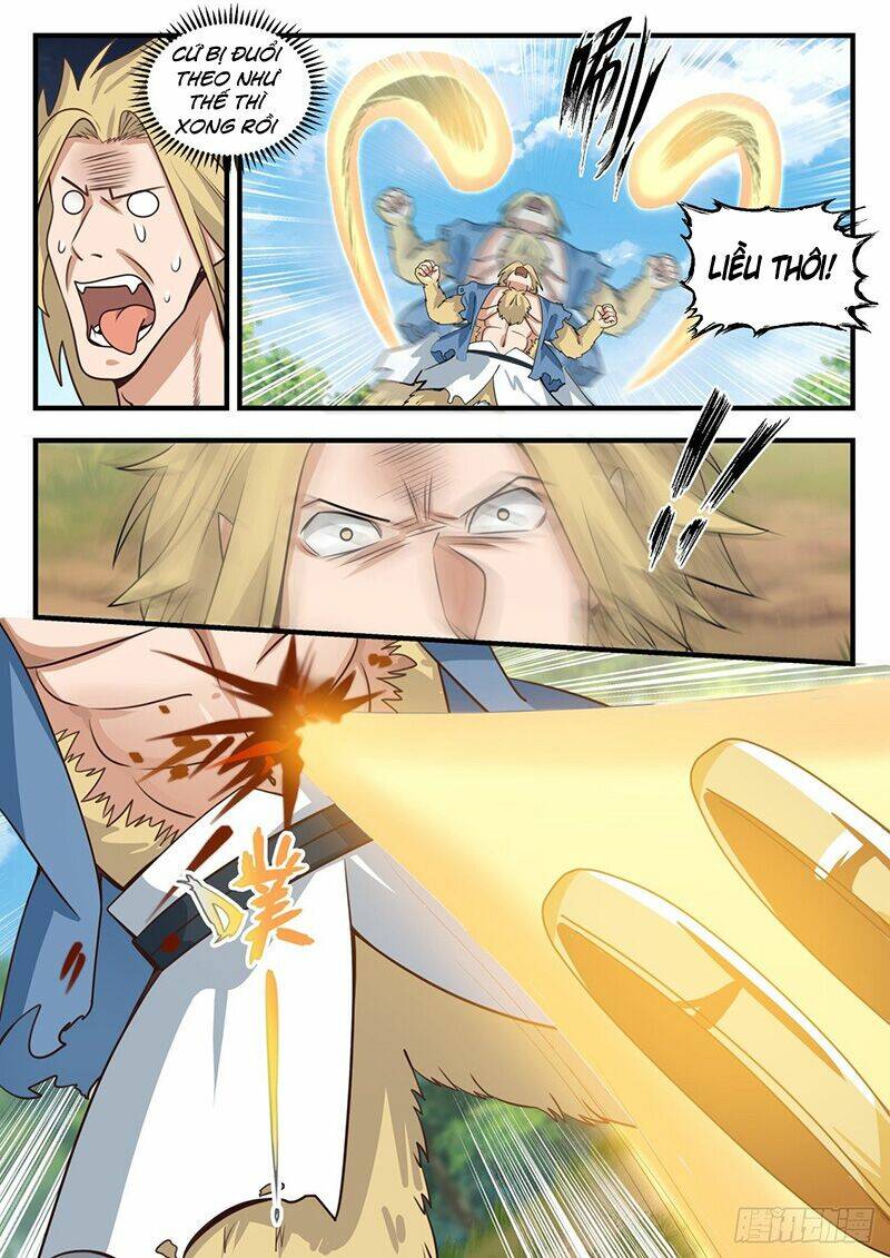 Võ Luyện Đỉnh Phong - Chapter 1583 - Page 10