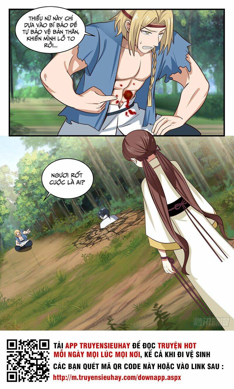 Võ Luyện Đỉnh Phong - Chapter 1583 - Page 11