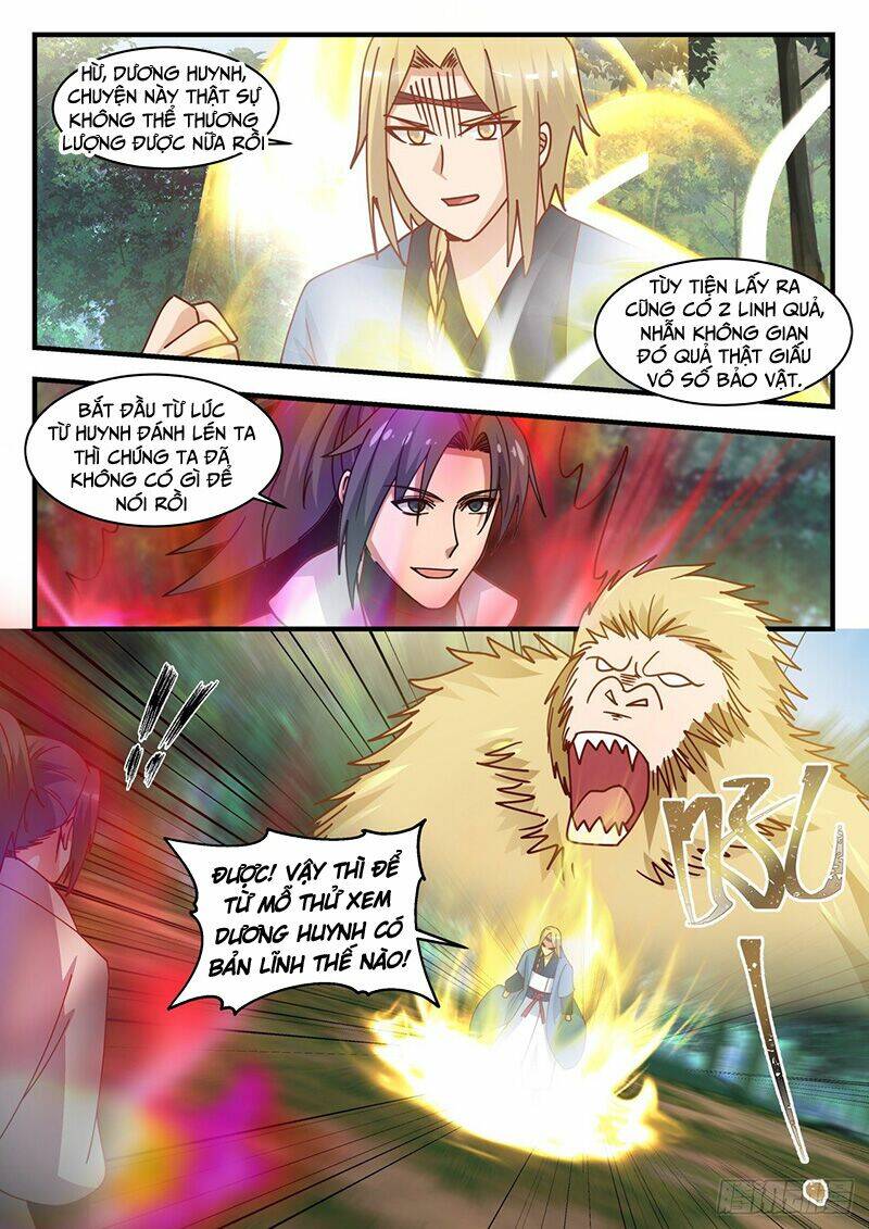 Võ Luyện Đỉnh Phong - Chapter 1583 - Page 4