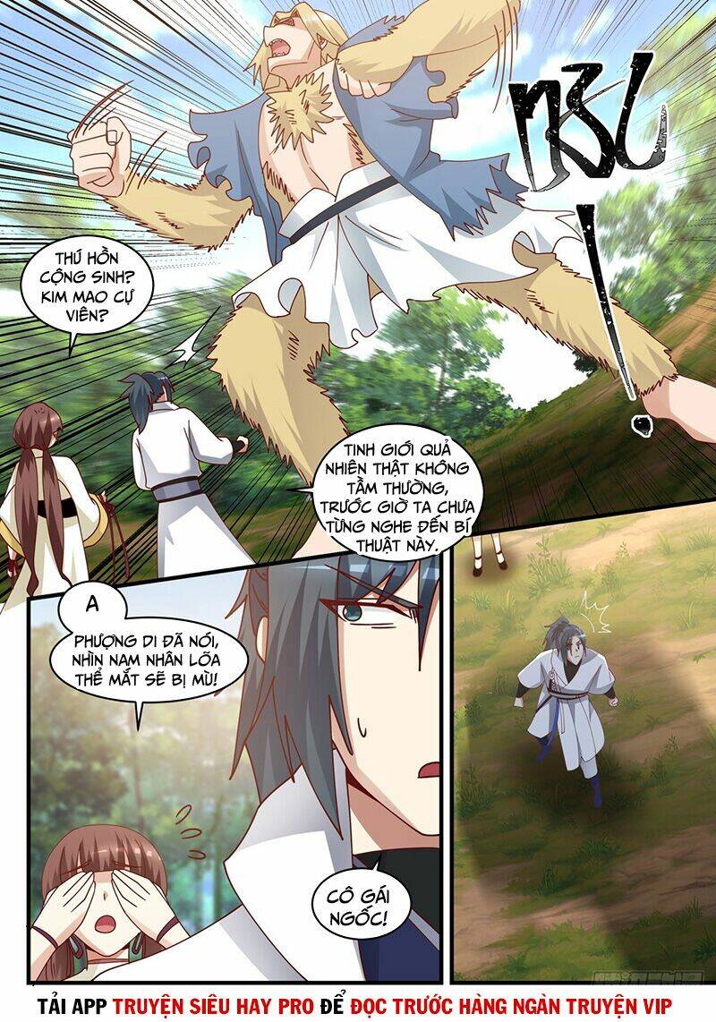 Võ Luyện Đỉnh Phong - Chapter 1583 - Page 5