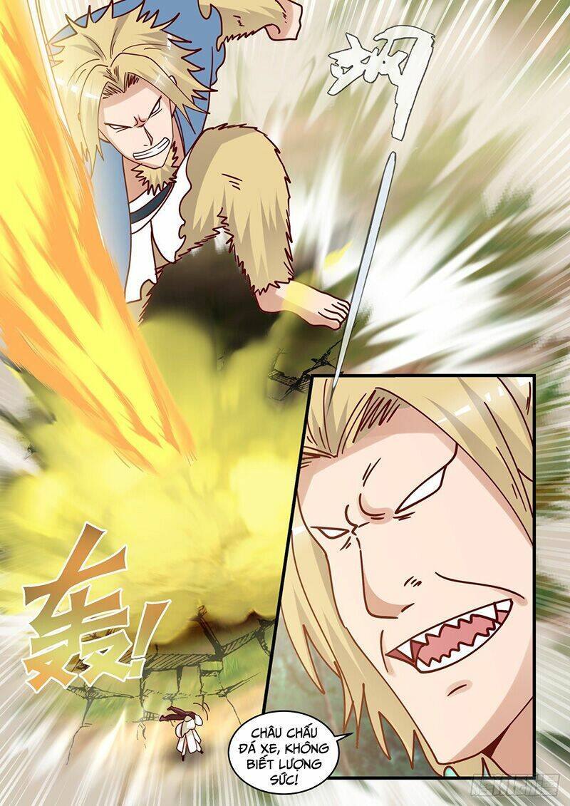 Võ Luyện Đỉnh Phong - Chapter 1583 - Page 6