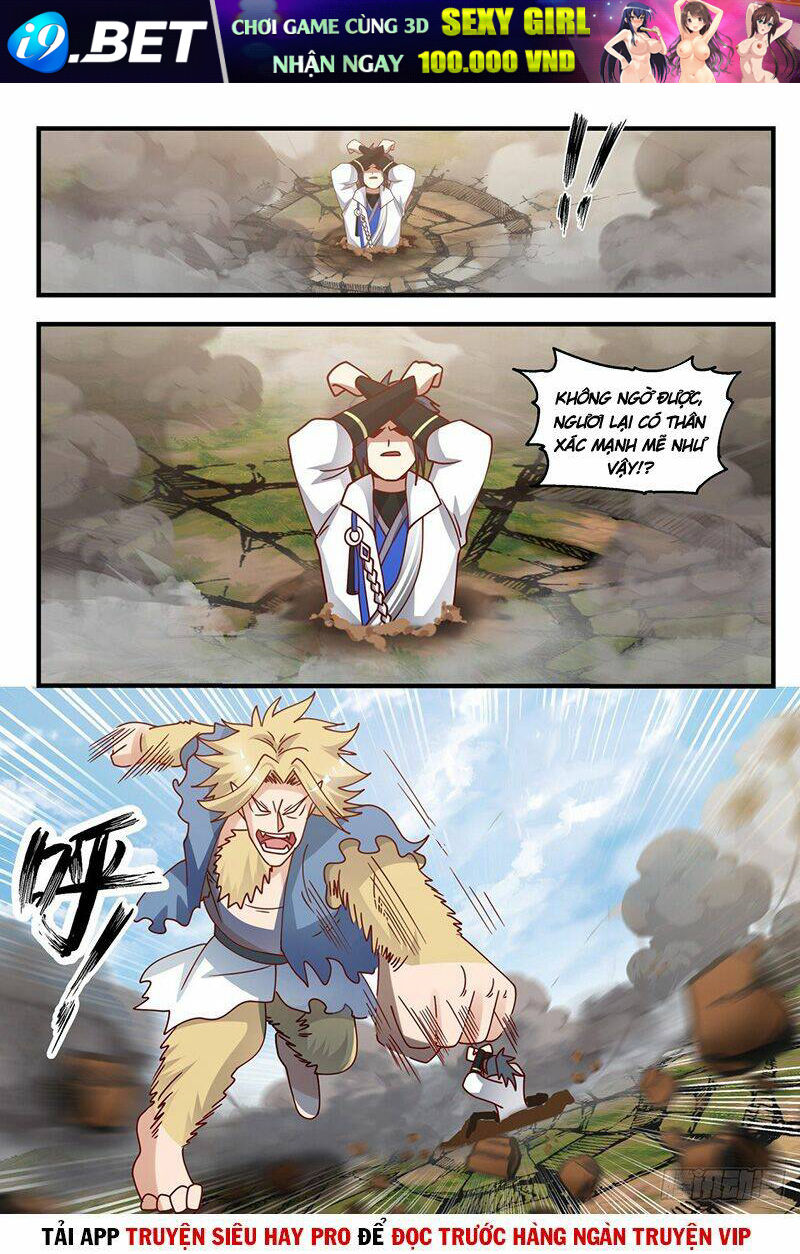 Võ Luyện Đỉnh Phong - Chapter 1583 - Page 7