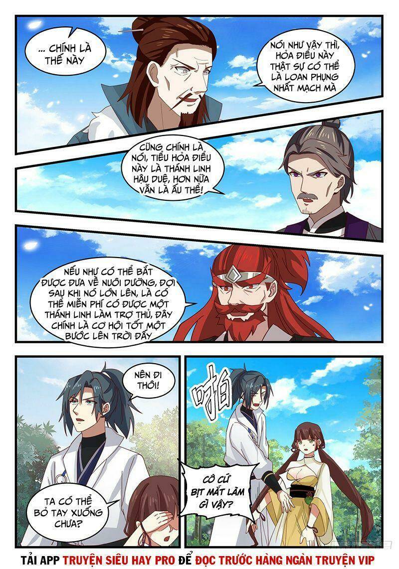 Võ Luyện Đỉnh Phong - Chapter 1584 - Page 9