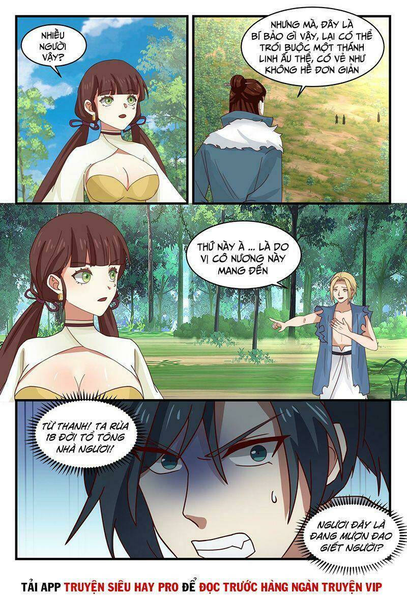 Võ Luyện Đỉnh Phong - Chapter 1584 - Page 10