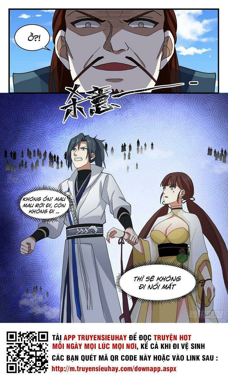 Võ Luyện Đỉnh Phong - Chapter 1584 - Page 11