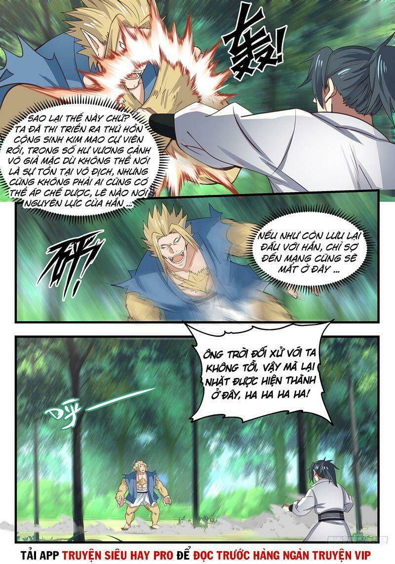 Võ Luyện Đỉnh Phong - Chapter 1584 - Page 3