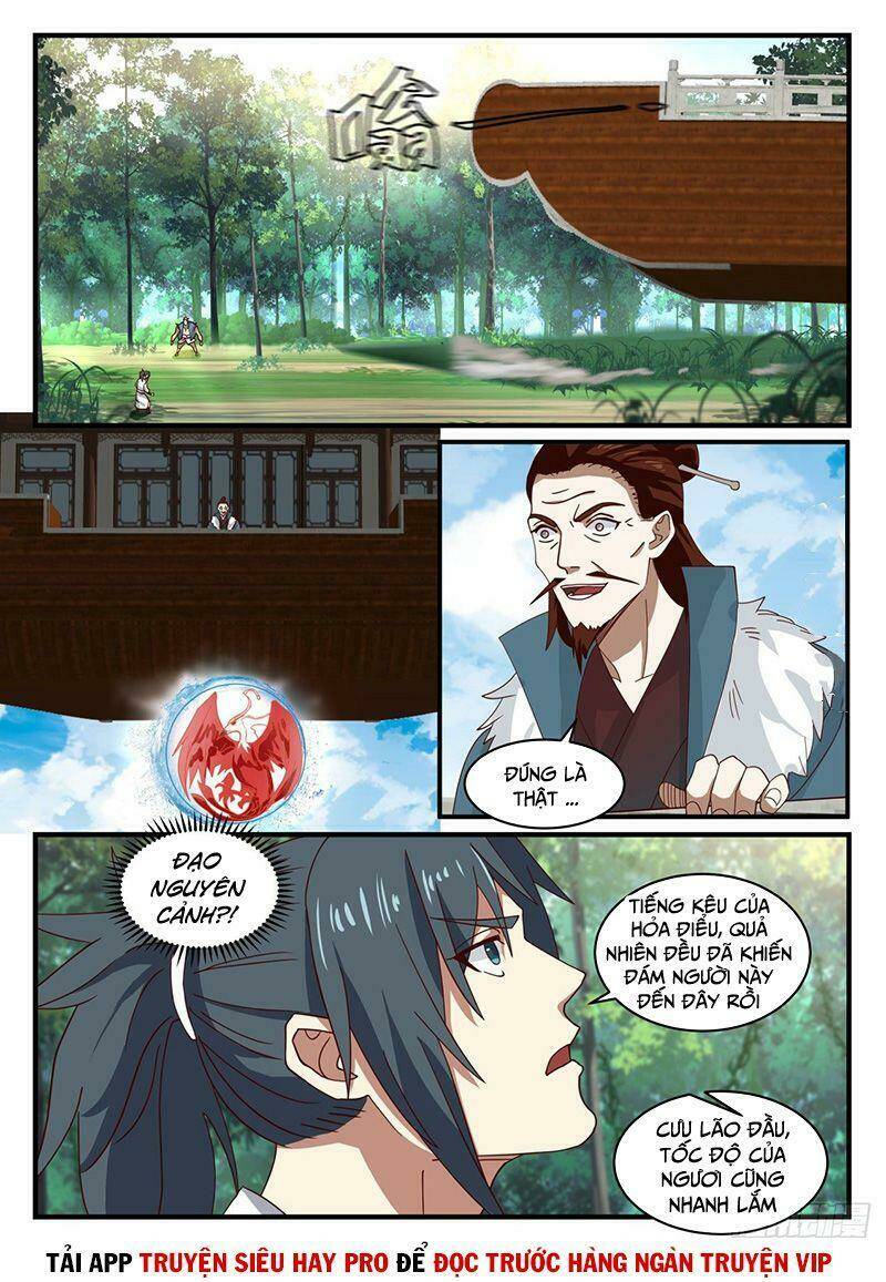 Võ Luyện Đỉnh Phong - Chapter 1584 - Page 4