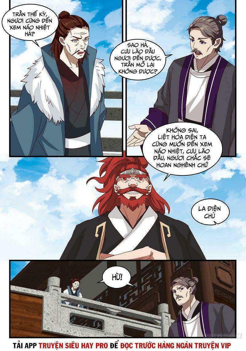 Võ Luyện Đỉnh Phong - Chapter 1584 - Page 5