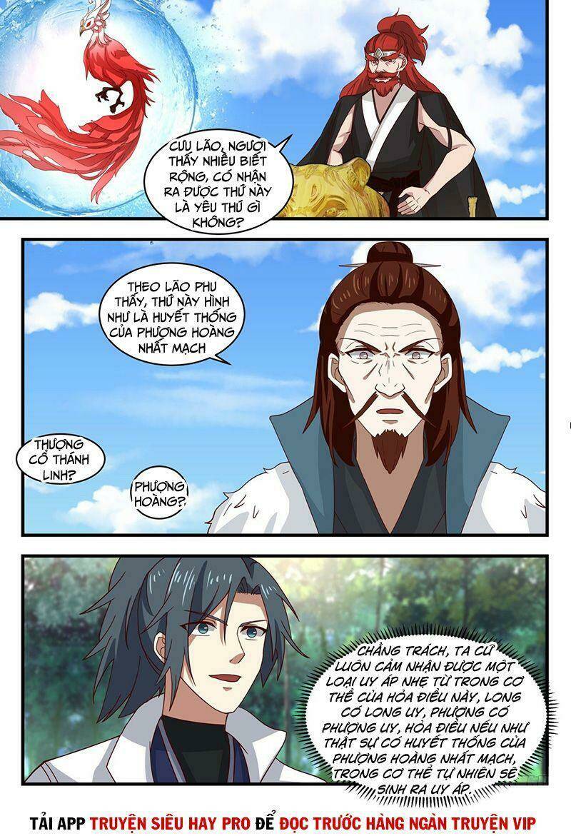 Võ Luyện Đỉnh Phong - Chapter 1584 - Page 7