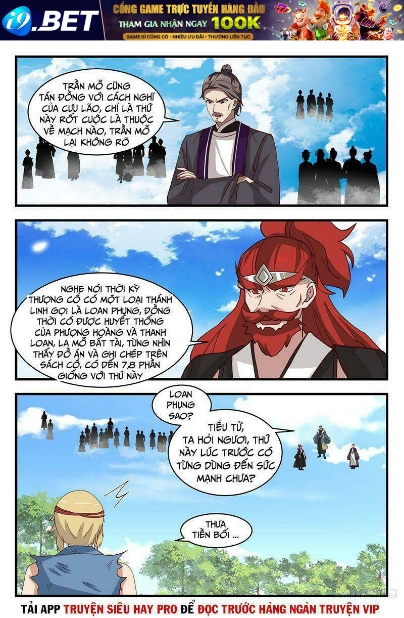 Võ Luyện Đỉnh Phong - Chapter 1584 - Page 8