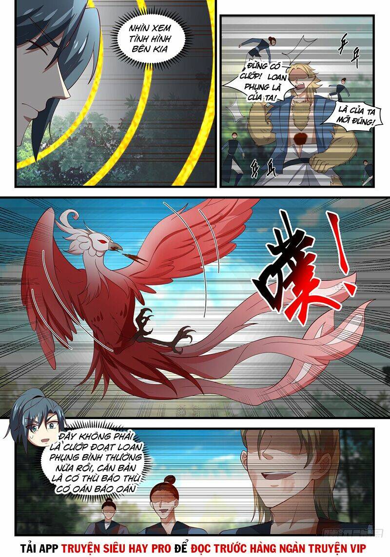 Võ Luyện Đỉnh Phong - Chapter 1585 - Page 9