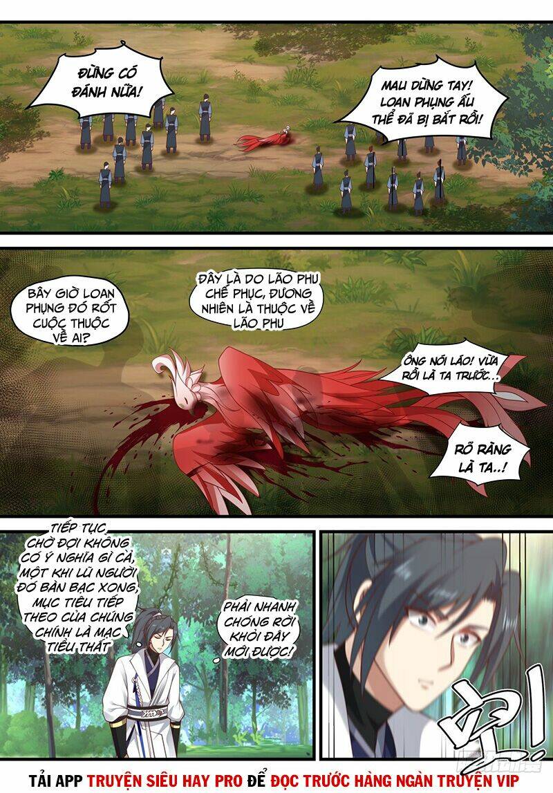 Võ Luyện Đỉnh Phong - Chapter 1585 - Page 10