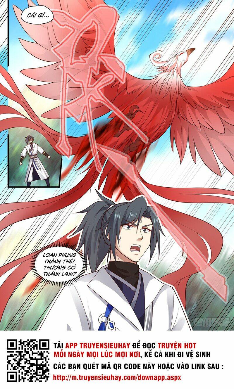 Võ Luyện Đỉnh Phong - Chapter 1585 - Page 11