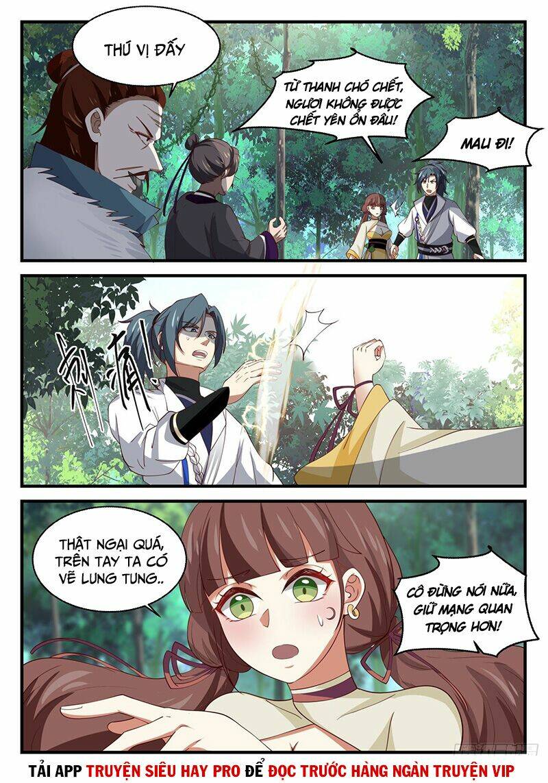 Võ Luyện Đỉnh Phong - Chapter 1585 - Page 3