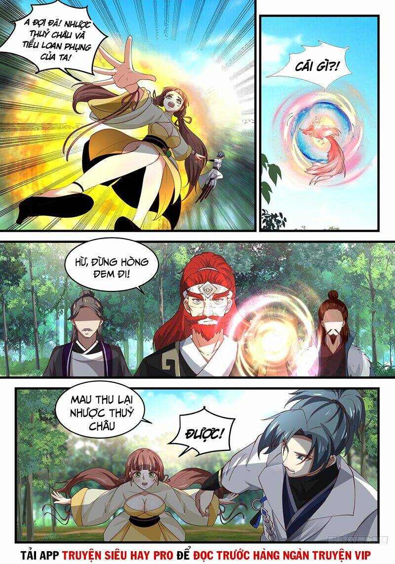 Võ Luyện Đỉnh Phong - Chapter 1585 - Page 4