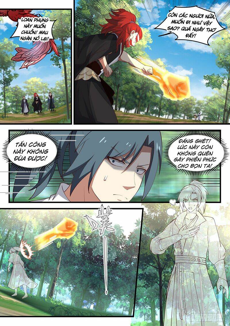 Võ Luyện Đỉnh Phong - Chapter 1585 - Page 6