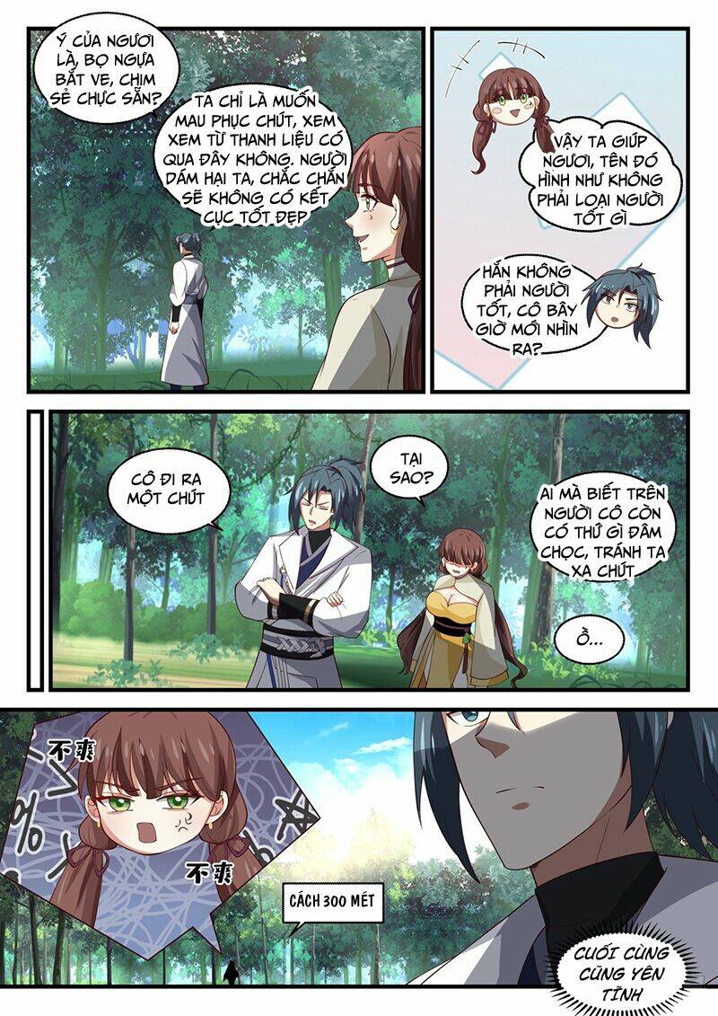 Võ Luyện Đỉnh Phong - Chapter 1585 - Page 8