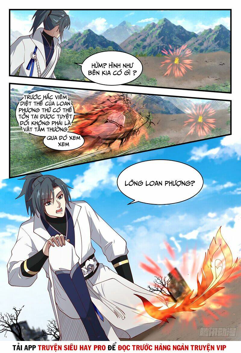 Võ Luyện Đỉnh Phong - Chapter 1586 - Page 9