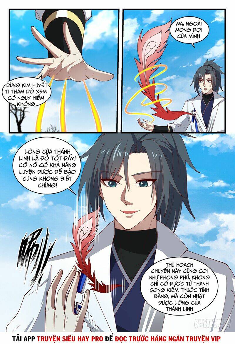 Võ Luyện Đỉnh Phong - Chapter 1586 - Page 10