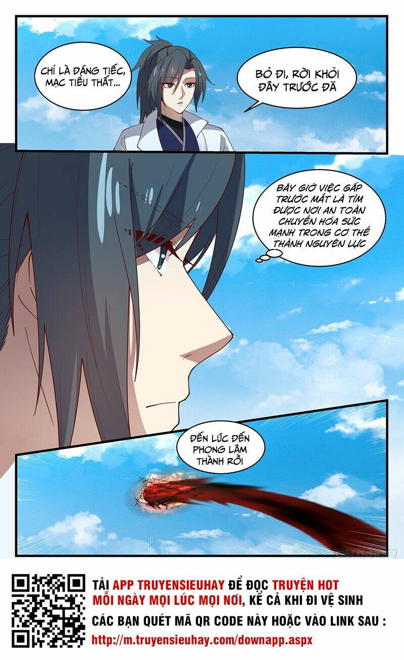 Võ Luyện Đỉnh Phong - Chapter 1586 - Page 11